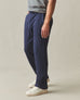 Men's Midweight Straight Leg Sweatpant - True Navy